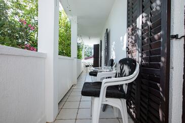 One bedroom apartment Lopar, Rab (A-12327-e(