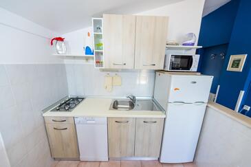 Apartamente lângă mare Tkon, Pasman - 12346
