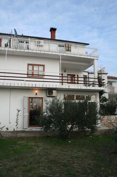 Lejlighedens parkeringsplads Hvar - 12353