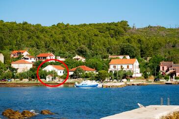 Seaside Holiday House Lukoran, Ugljan - 12355 - Dugi otok