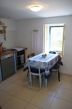 Kuća za odmor uz more Lukoran, Ugljan - 12355