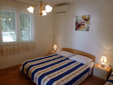 Apartmanok a tenger mellett Stanici, Omis - 12366