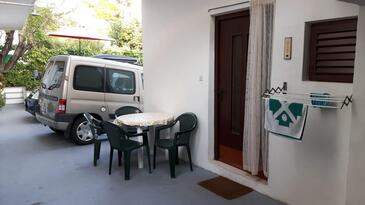 One bedroom apartment Stanići, Omiš (A-12366-b(