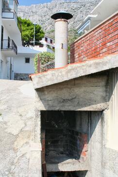 Apartments by the sea Stanići, Omiš - 12366