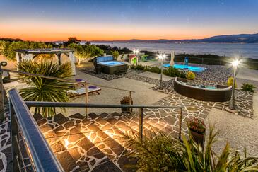Luksuzna vila ob morju z bazenom Supetar, Brač - 12371 Adriatic.hr