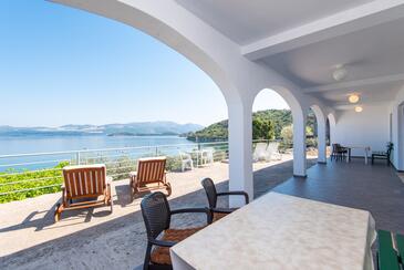 Appartamenti accanto al mare Baia Pjestata, Sabbioncello - Pelješac - 12381