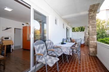 Two bedroom apartment Kampor Two bedroom apartment Kampor, Rab (A-12388-a(