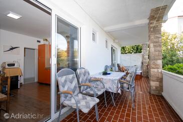 Apartmanok a tenger mellett Kampor, Rab - 12388