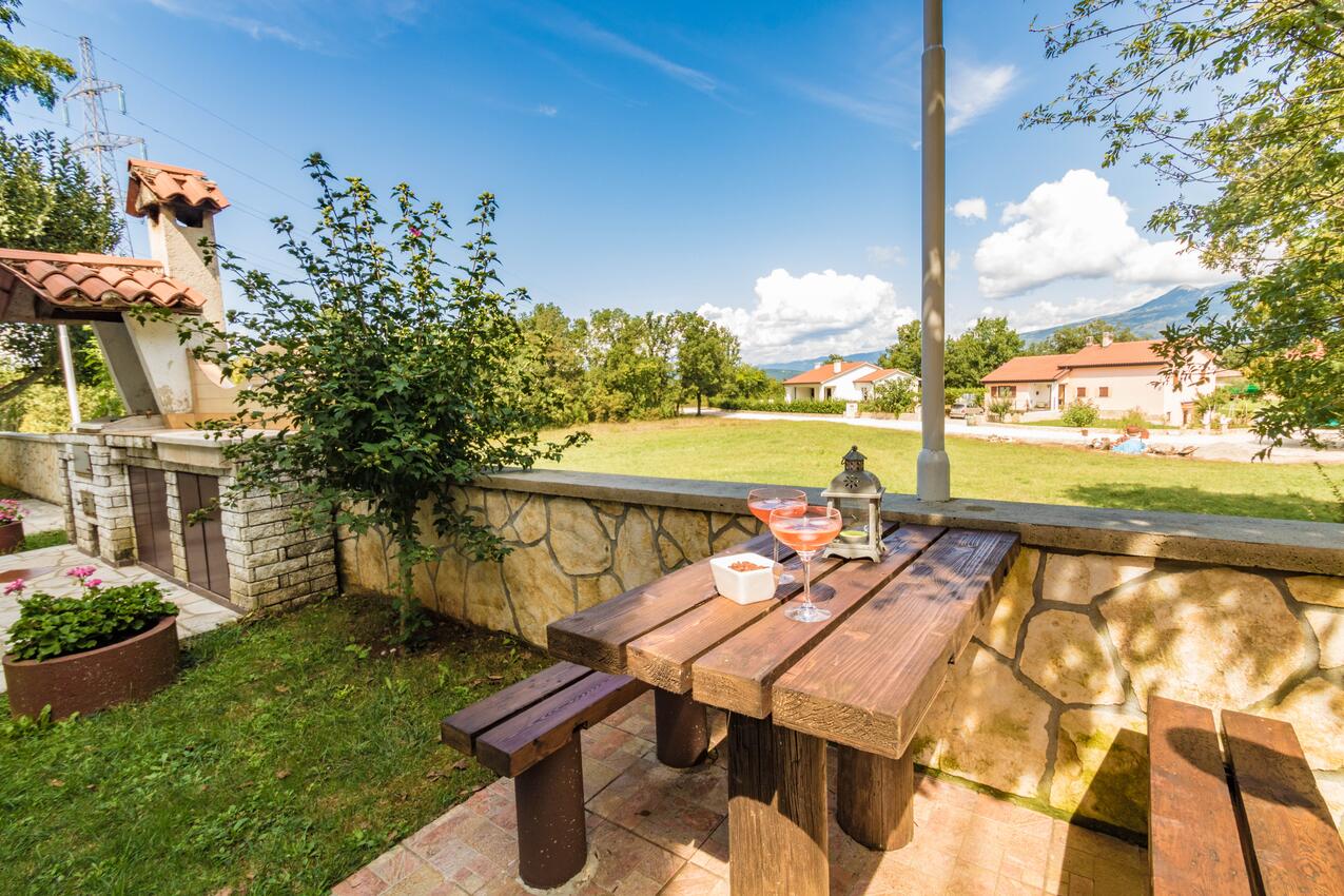 Ferienwohnungen für Familien mit Kindern Blaskovici, Sredisnja Istra - 12398
