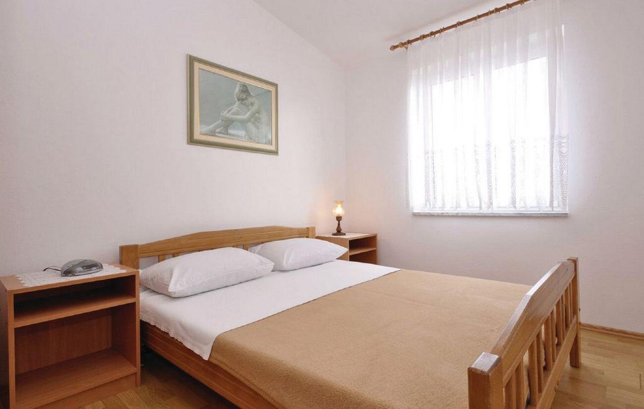 Apartmány s parkovištěm Mandre, Pag - 12409