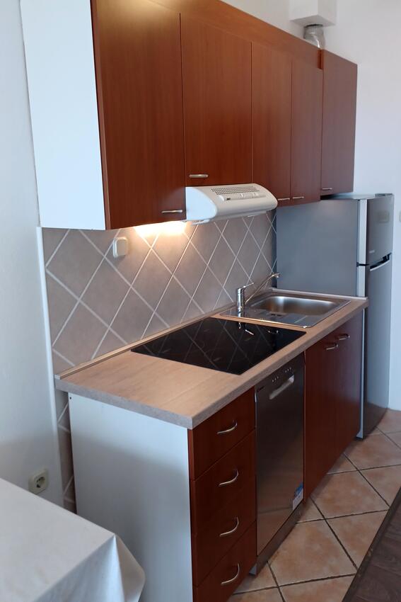 Apartmány s parkovištěm Mandre, Pag - 12409