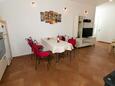 Donja Krušica, Dining room in the apartment, (pet friendly) and WiFi.