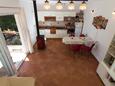 Donja Krušica, Dining room in the apartment, (pet friendly) and WiFi.