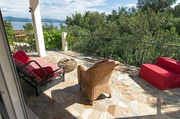 Ferienwohnungen am Meer Bucht Donja Krušica, Solta - 12418