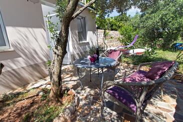 Apartamenty typu studio Zatoka Donja Krušica, Solta (AS-12418-a(