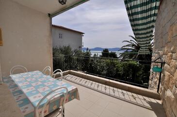 Apartamentos junto al mar Gradac, Makarska - 12419