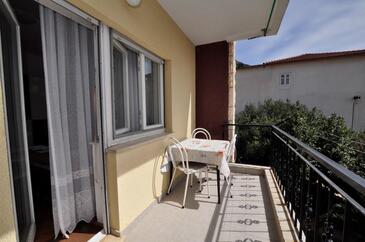 Апартаменти біля моря Градац - Gradac, Макарска - Makarska - 12419