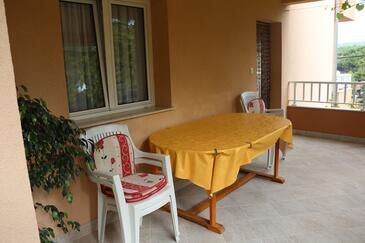Jednosobni apartman Basina, Hvar (A-12420-b(
