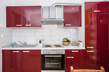 Apartmány u moře Baška Voda, Makarská - Makarska - 12421