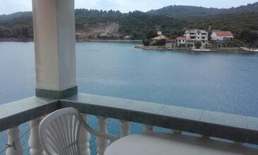Apartmaji ob morju Zaglav, Dugi otok - 12424