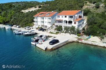 Appartamenti accanto al mare Zaglava - Zaglav, Isola Lunga - Dugi otok - 12424 Adriatic.hr