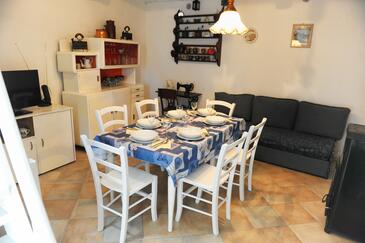 Maison de vacances avec parking Drivenik, Crikvenica - 12430