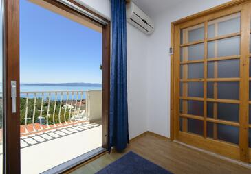 Apartamentos y estudios Baška Voda, Dalmacia Central