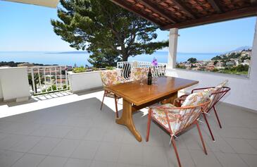 Apartamentos y estudios Baška Voda, Dalmacia Central