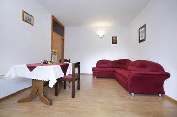Apartamentos y estudios Baška Voda, Dalmacia Central