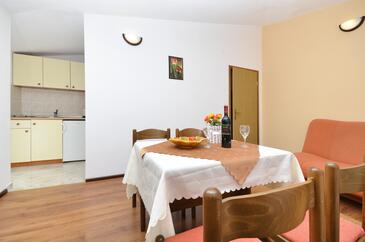 Apartamentos y estudios Baška Voda, Dalmacia Central