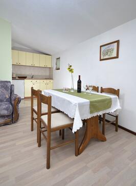 Apartamentos y estudios Baška Voda, Dalmacia Central