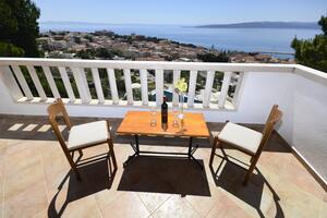 Enosobni apartma Baška Voda, Makarska (A-12442-d)