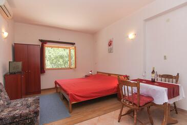 Apartmani s bazenom pogodni za obitelji s djecom Baška Voda, Makarska - 12442