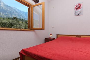 Apartamentos y estudios Baška Voda, Dalmacia Central
