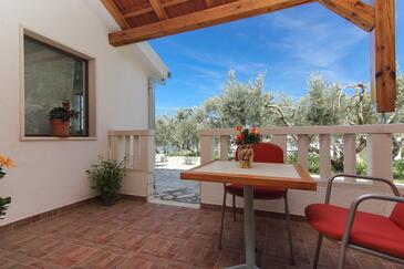 Apartamentos y estudios Baška Voda, Dalmacia Central