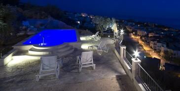 Apartamentos y estudios Baška Voda, Dalmacia Central