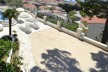Apartamentos y estudios Baška Voda, Dalmacia Central