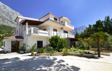 Apartamentos y estudios Baška Voda, Dalmacia Central