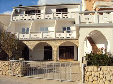 Apartmány u moře Metajna, Pag - 12443 Adriatic.hr