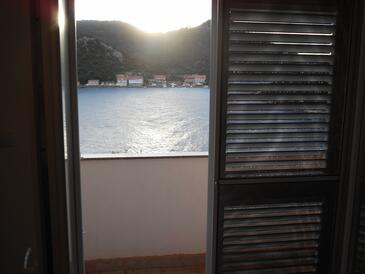 Ferienwohnungen am Meer Zaklopatica, Lastovo - 12452