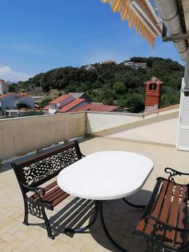 Apartmanok és szobák a tenger mellett Kampor, Rab - 12473