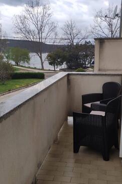 Apartmaji in sobe ob morju Kampor, Rab - 12473