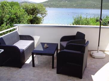 Apartments by the sea Kabli, Pelješac - 12475