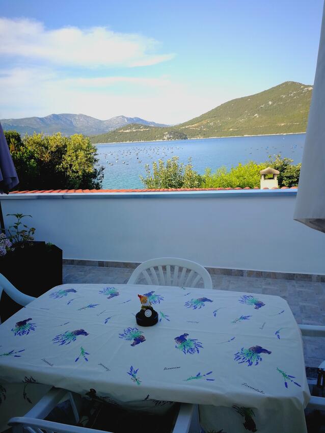 Apartments by the sea Kabli, Pelješac - 12475