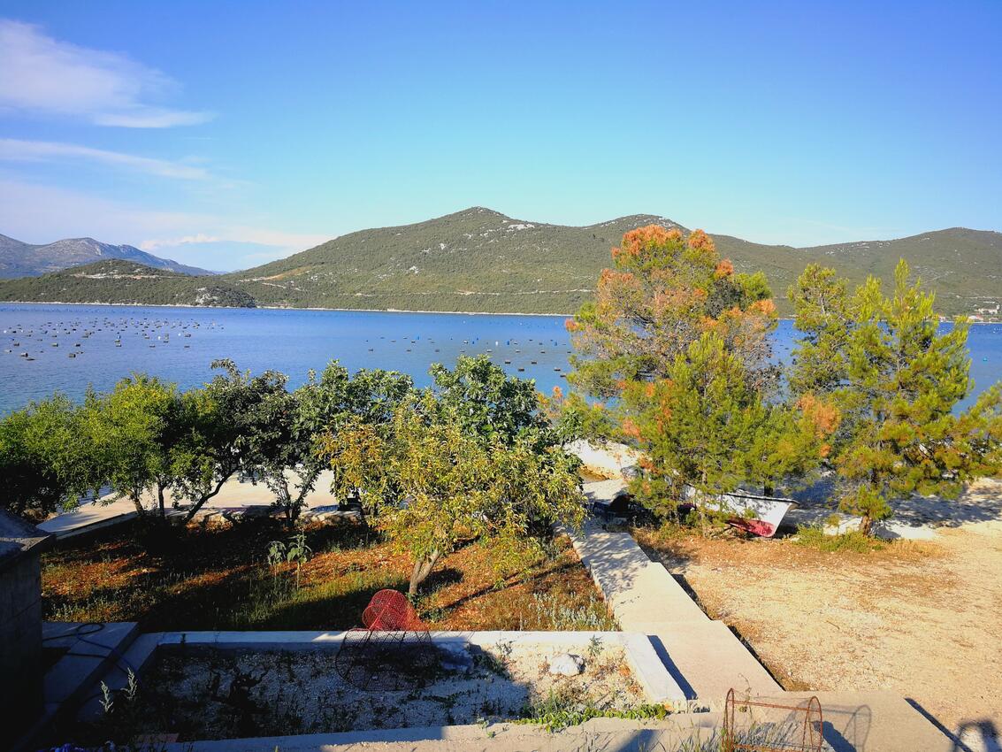 Apartments by the sea Kabli, Pelješac - 12475