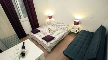 Appartamenti con piscina per famiglie Seget Vranjica, Traù - Trogir - 12476