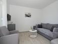 Seget Donji, Stue 2 i overnattingstype apartment, kjæledyr tillatt jeg WiFi.