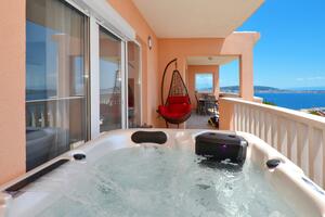 Apartmani s parkingom Seget Donji, Trogir - 12481
