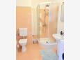Seget Donji, Badezimmer in folgender Unterkunftsart apartment, Haustiere erlaubt und WiFi.