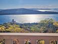 Seget Donji, Terrasse - Ausblick in folgender Unterkunftsart apartment, Haustiere erlaubt und WiFi.